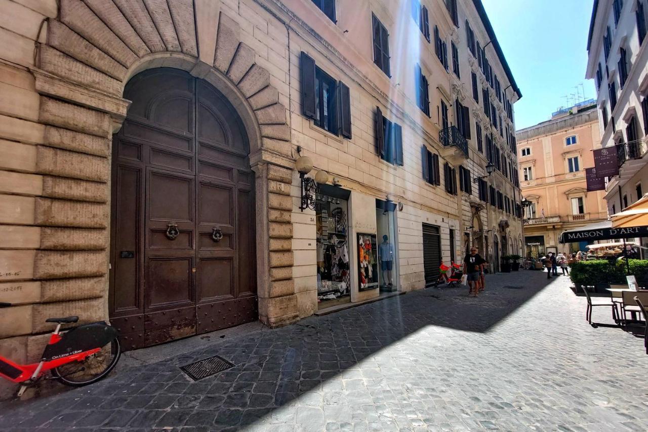 Youroom Vite Rome Buitenkant foto